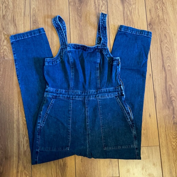 J. Crew Pants - J Crew skinny overalls